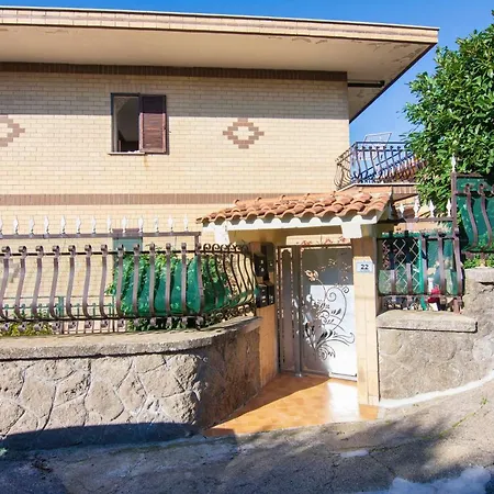 Ortensia House Rocca Priora (Rome)