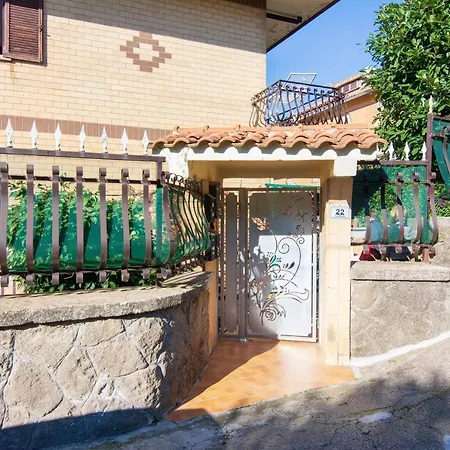 Apartment Ortensia House Rocca Priora (Rome)